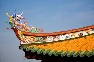 澳门凼仔天后宫图片-第5张