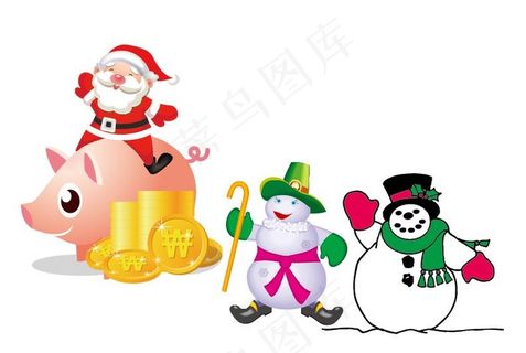 圣诞节素材