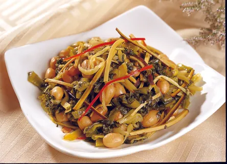 95LC-496农家小菜