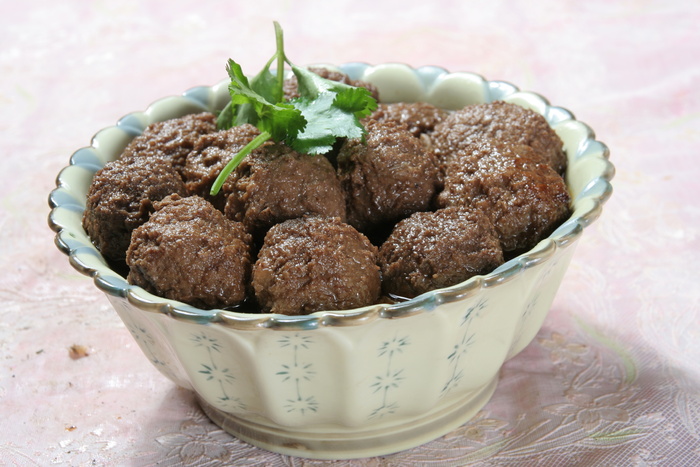   骨渣丸子 (1)