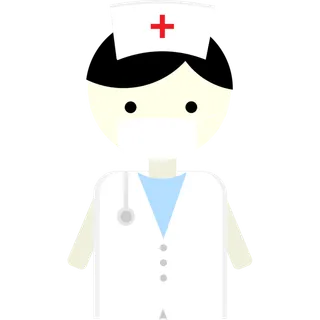 护士节护士图标