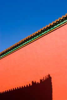 中国故宫传统建筑素材