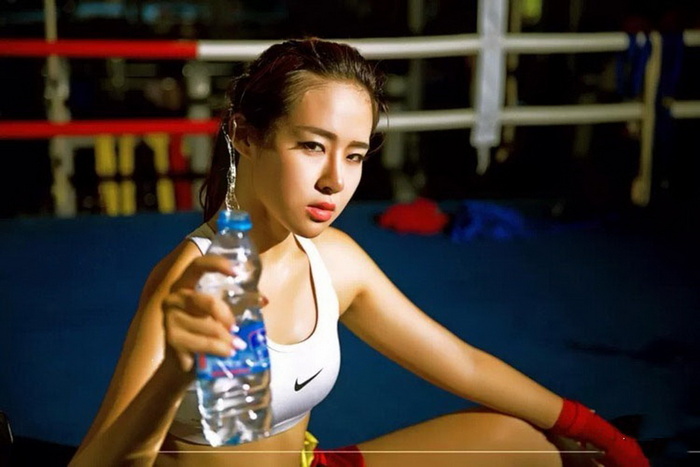 摄影图片人物美女模特照片