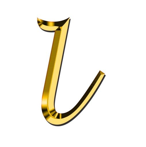 字母L PNG免抠(1271x1280)