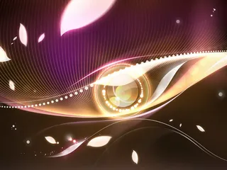 图片素材背景光影艺术