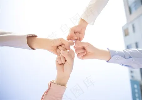 商务交谈胜利成功背景图片手势图片 商务交谈胜利成功背景图片手势图片