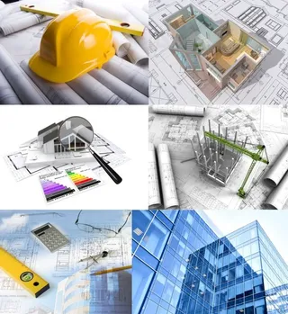 建筑工程效果图