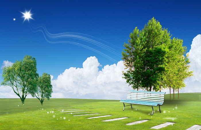 韩式自然背景 (128)