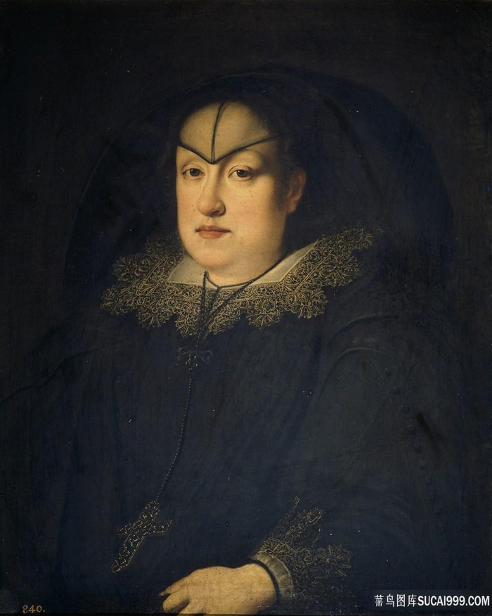 托斯卡纳公爵夫人肖像