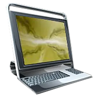 笔记本立式卡通