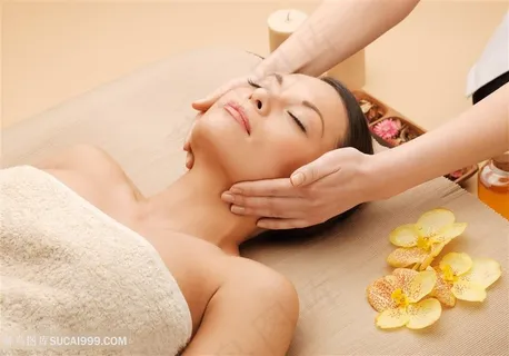 做spa按摩的美女高清 做spa按摩的美女高清