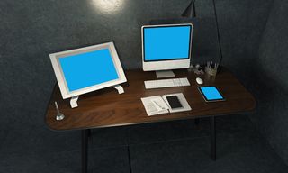 手机和电脑样机 多显示器 (2)