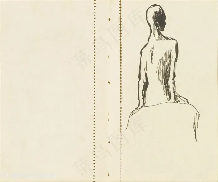 毕加索线描人物时尚装饰画 毕加索线描人物时尚装饰画