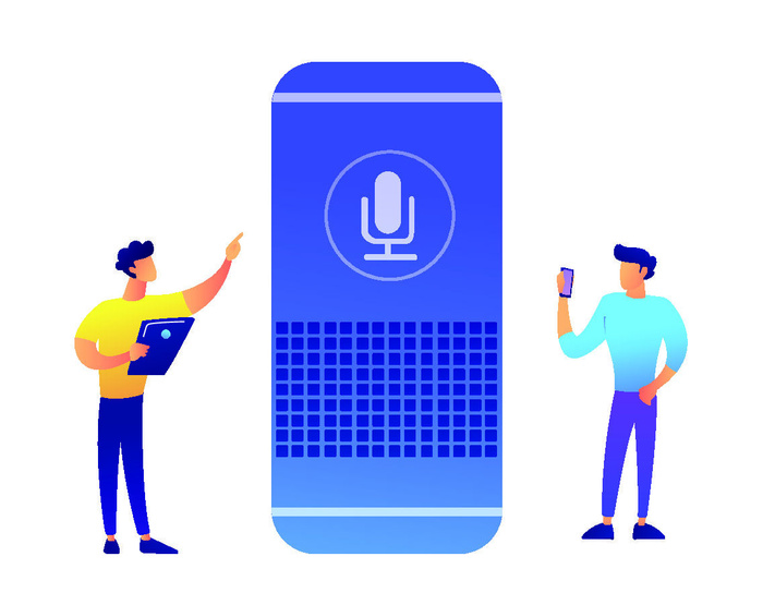扁平化人物场景办公互联网等距ai矢量设计网页海报UI素材插画