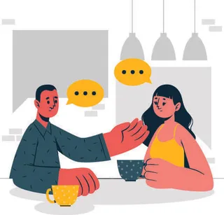 扁平化人物场景办公互联网等距ai矢量设计网页海报UI素材插画