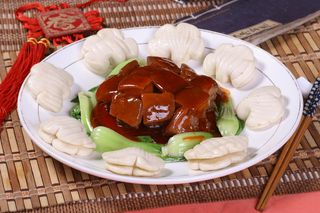 灶王送福肉  32元 (1)