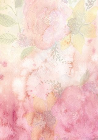 水彩背景图片