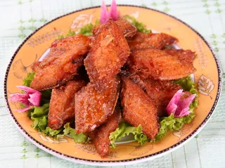 47  五香带鱼-吉运丰泽园(2006)