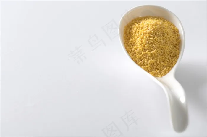 精选小米 农家小米图片