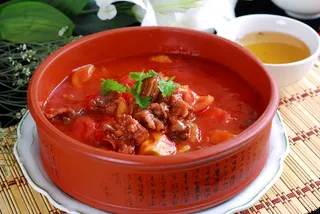 XCXC0985蕃茄烧牛腩