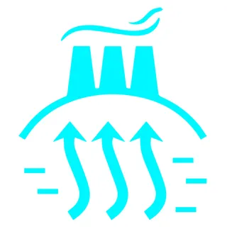 新风系统小标识免抠