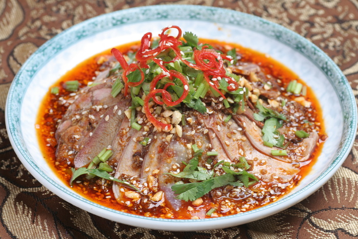 夫妻肺片
