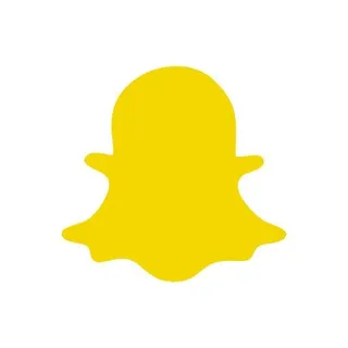 Snapchat 标志 PNG免抠