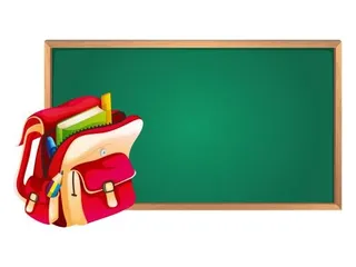 黑板学校 PNG免抠