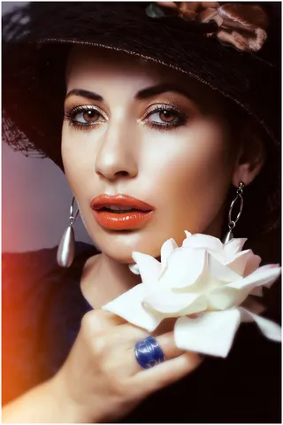 高清性感气质美女