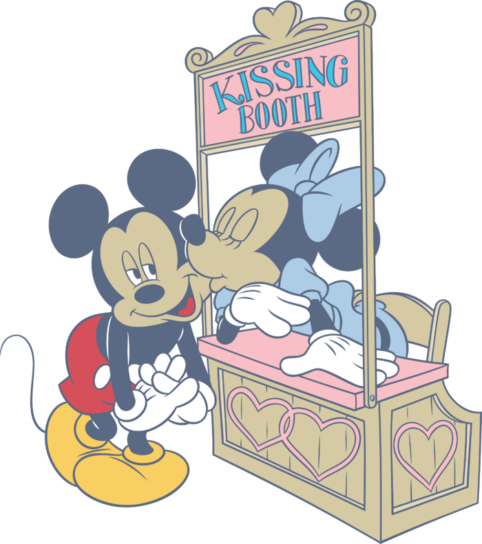 米奇和米妮活动