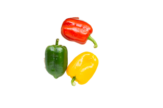 彩椒 (13)超市商品白底图免抠实物摄影png格式图片透明底