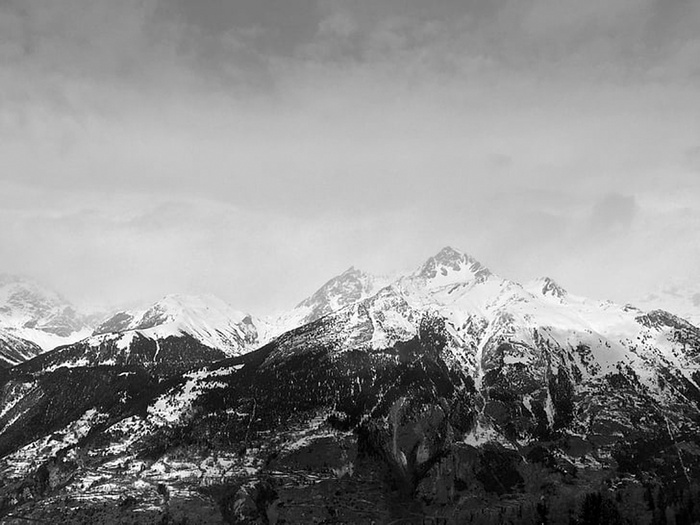 美丽风景 天空 风景 素材