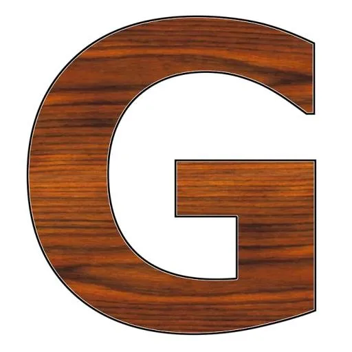 字母G免抠(720x720)