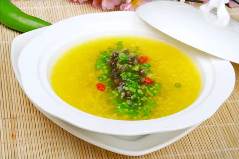 GY00134小米炖辽参0