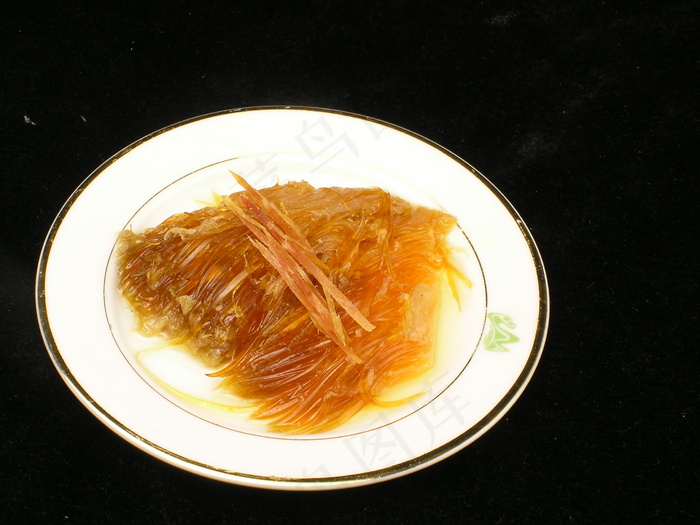 粤菜1132红烧大鲍翅2