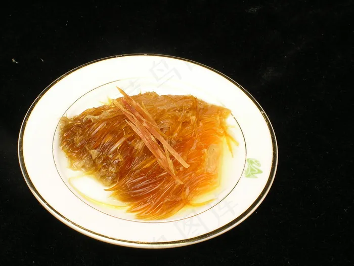 粤菜1132红烧大鲍翅2