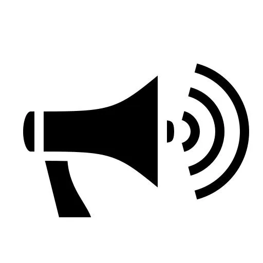 扩音器 PNG免抠(512x512)