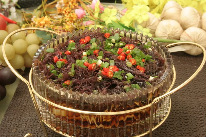 19  捞拌冰藻-福林居