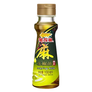 金龙鱼花椒油超市商品白底图免抠实物摄影png格式图片透明底