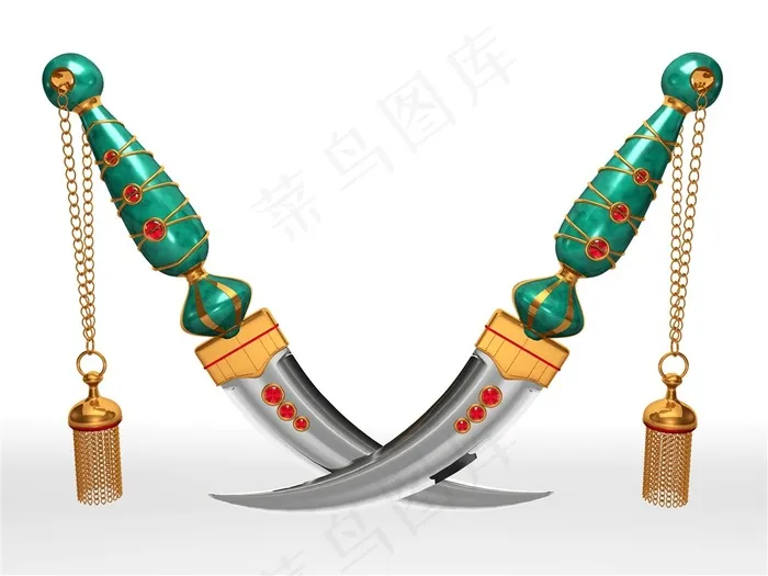 古代冷兵器武器图片