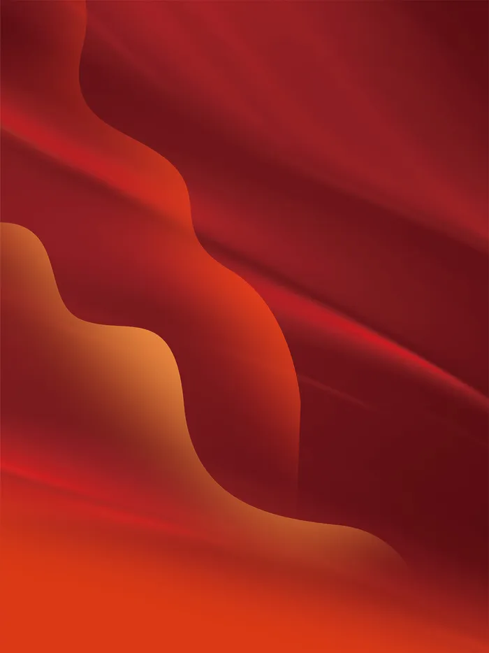 红色喜庆海报背景psd模版下载