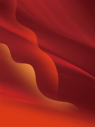 红色喜庆海报背景