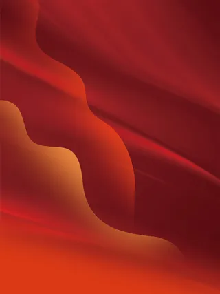 红色喜庆海报背景