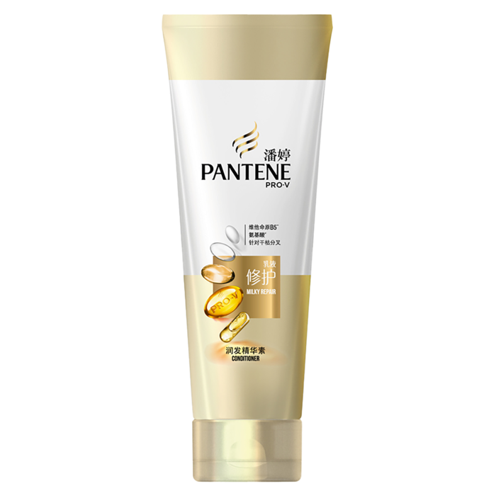 潘婷护发素 (9)超市商品白底图免抠实物摄影png格式图片透明底