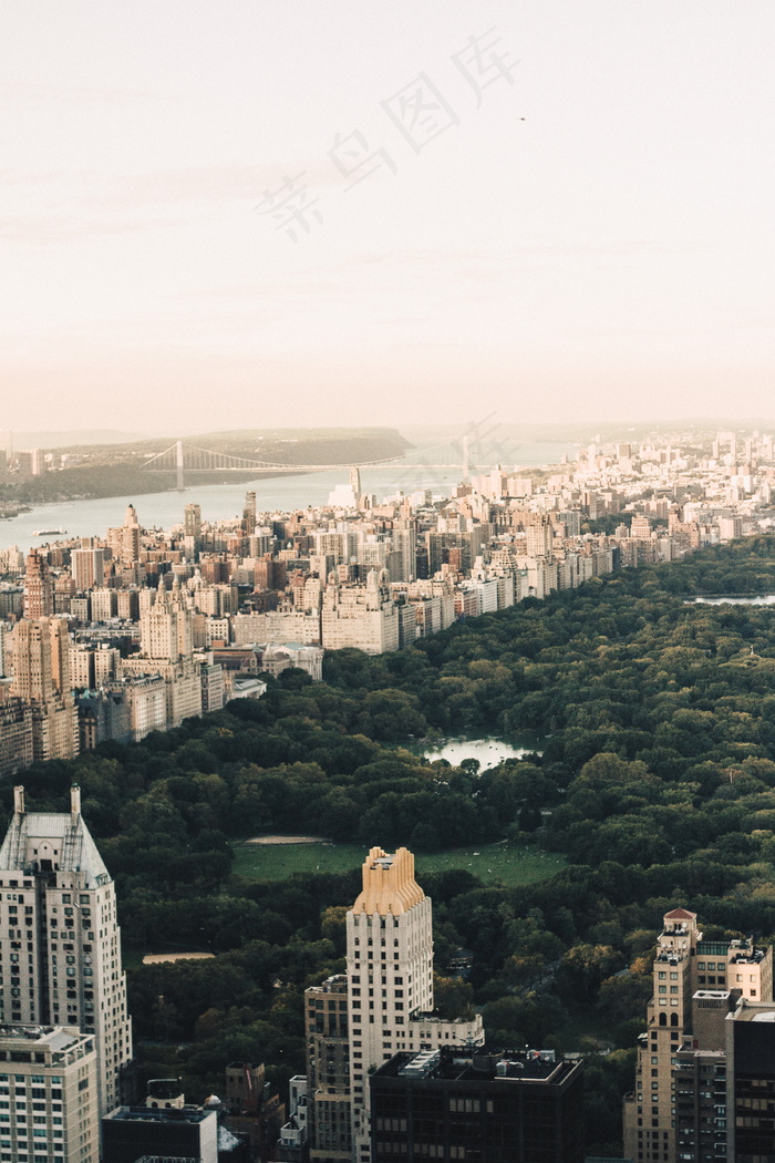 纽约城市风光图片