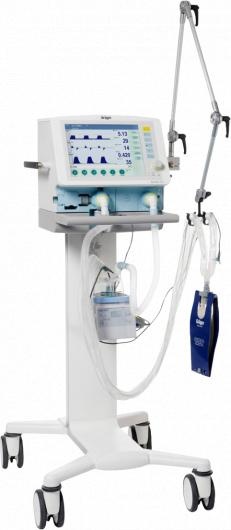 机械呼吸机 COVID-19 PNG免抠