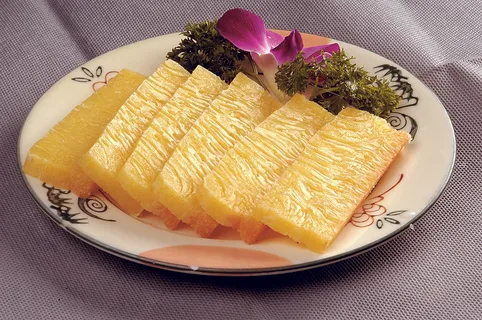 黄金糕 黄金糕
