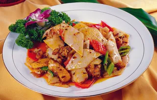 RCS-6496面皮回锅肉