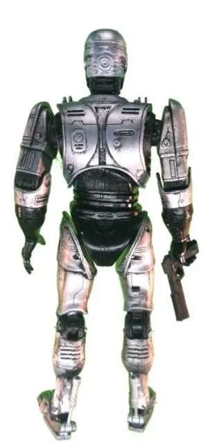 机械战警 PNG免抠