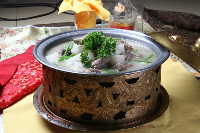 金盆白玉骨 (2)